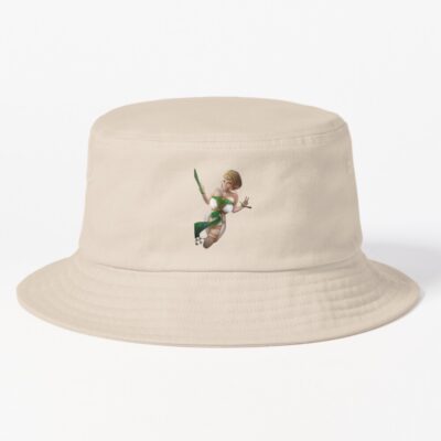 Hot Zelda Bucket Hat