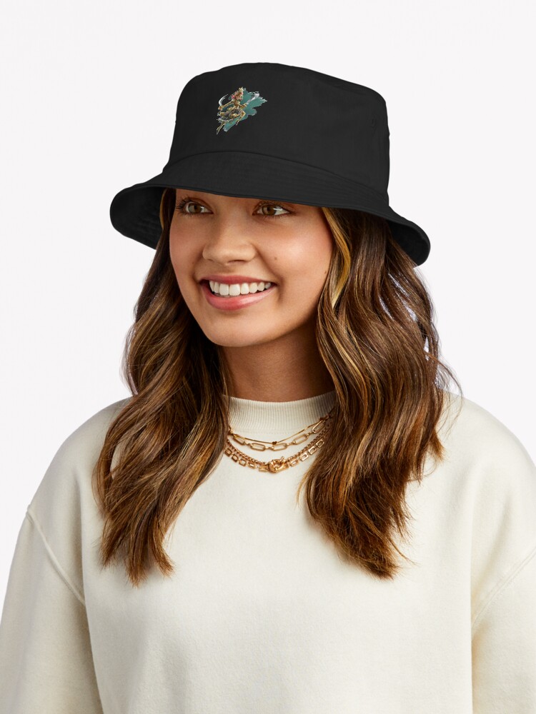 Riju Bucket Hat - Image 2