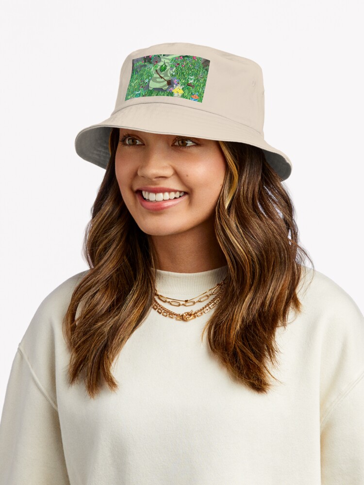 Hestu And Friends Bucket Hat - Image 2