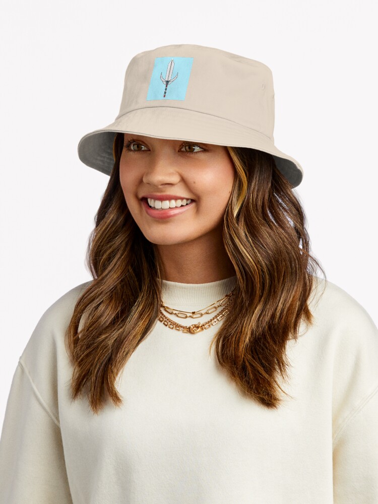 Fantasy Sword Bucket Hat - Image 2