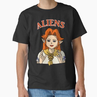 Romani Aliens T-shirt