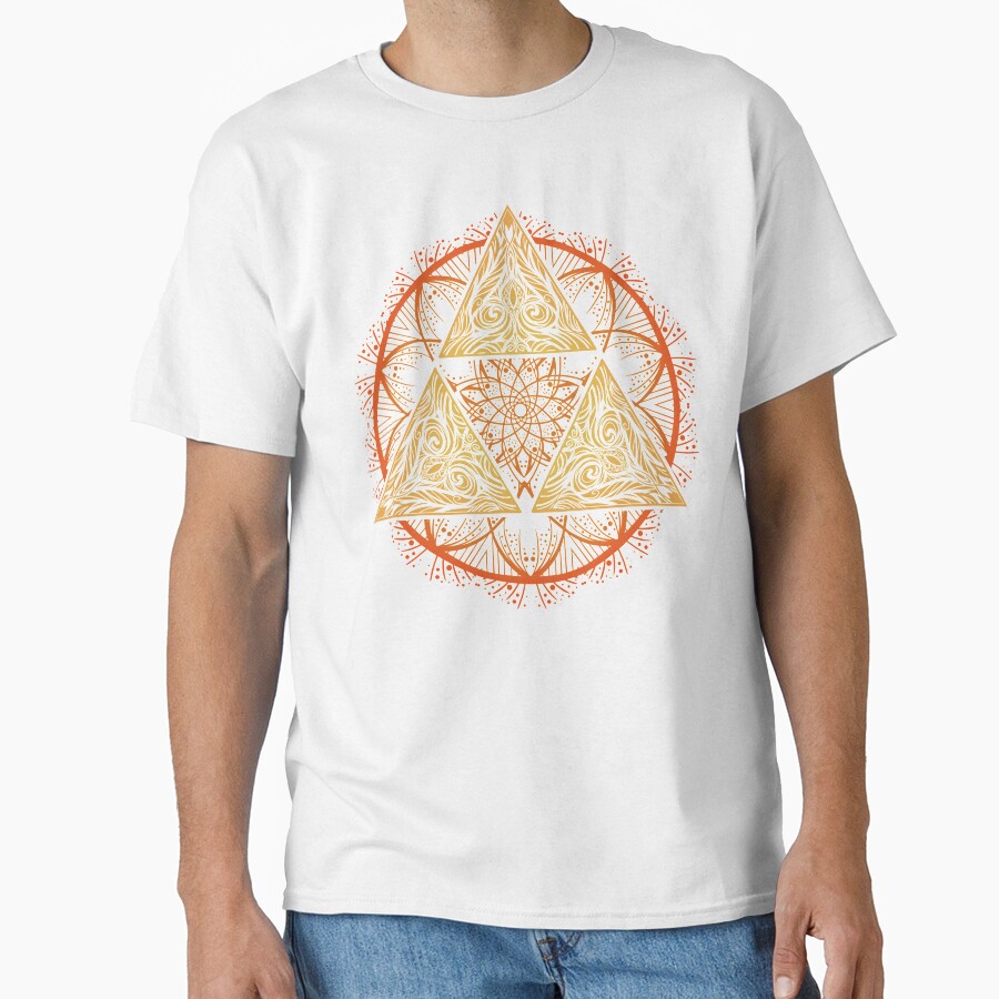 Mandalaforce T-shirt - Image 2