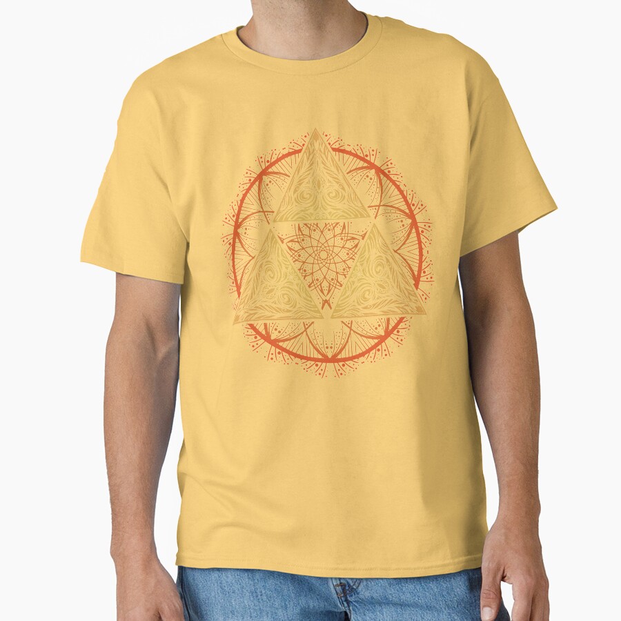 Mandalaforce T-shirt - Image 6
