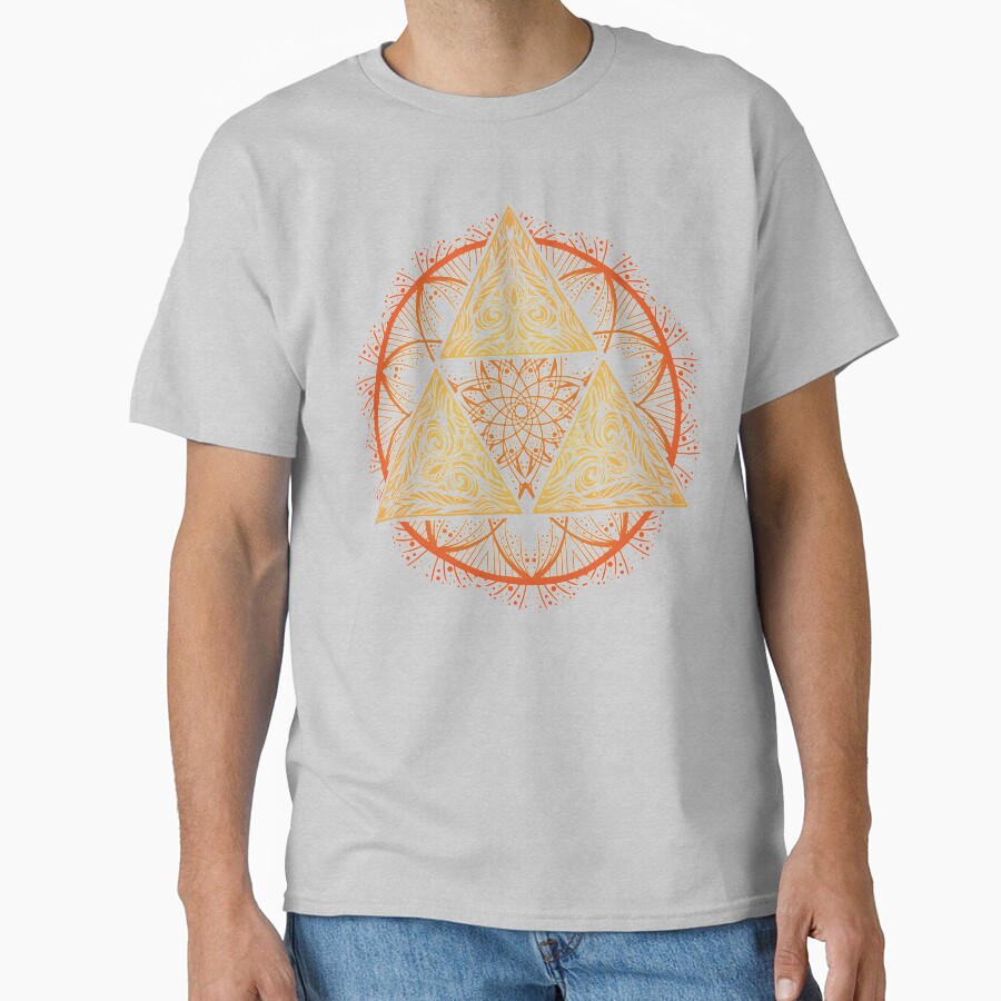 Mandalaforce T-shirt - Image 3