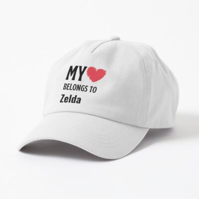 My Belongs To Zelda Cap