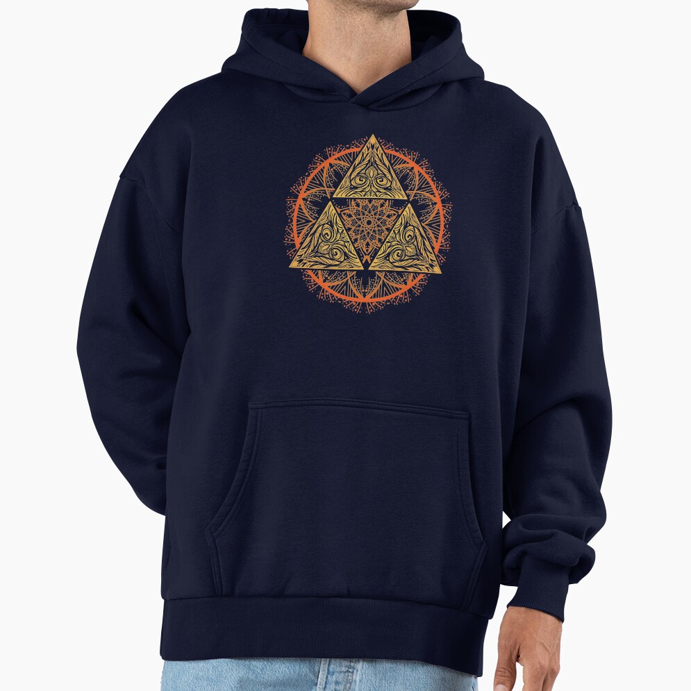 Mandalaforce Hoodie - Image 5