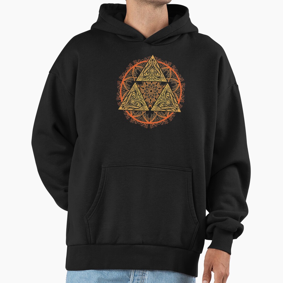 Mandalaforce Hoodie