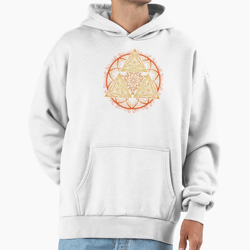 Mandalaforce Hoodie - Image 2