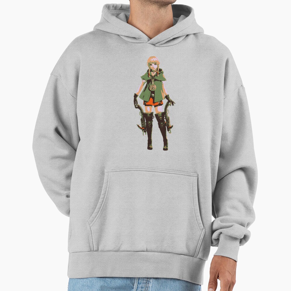 Minimalist Linkle 2 Hoodie - Image 4