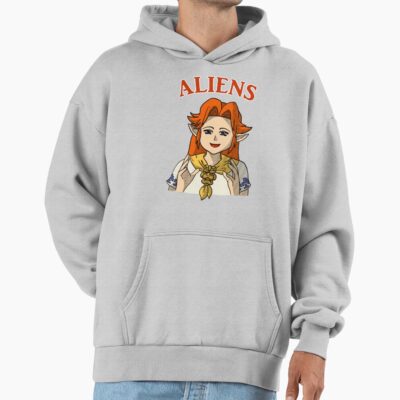 Romani Aliens Hoodie