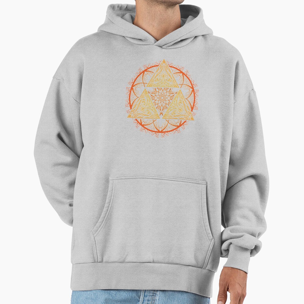 Mandalaforce Hoodie - Image 4