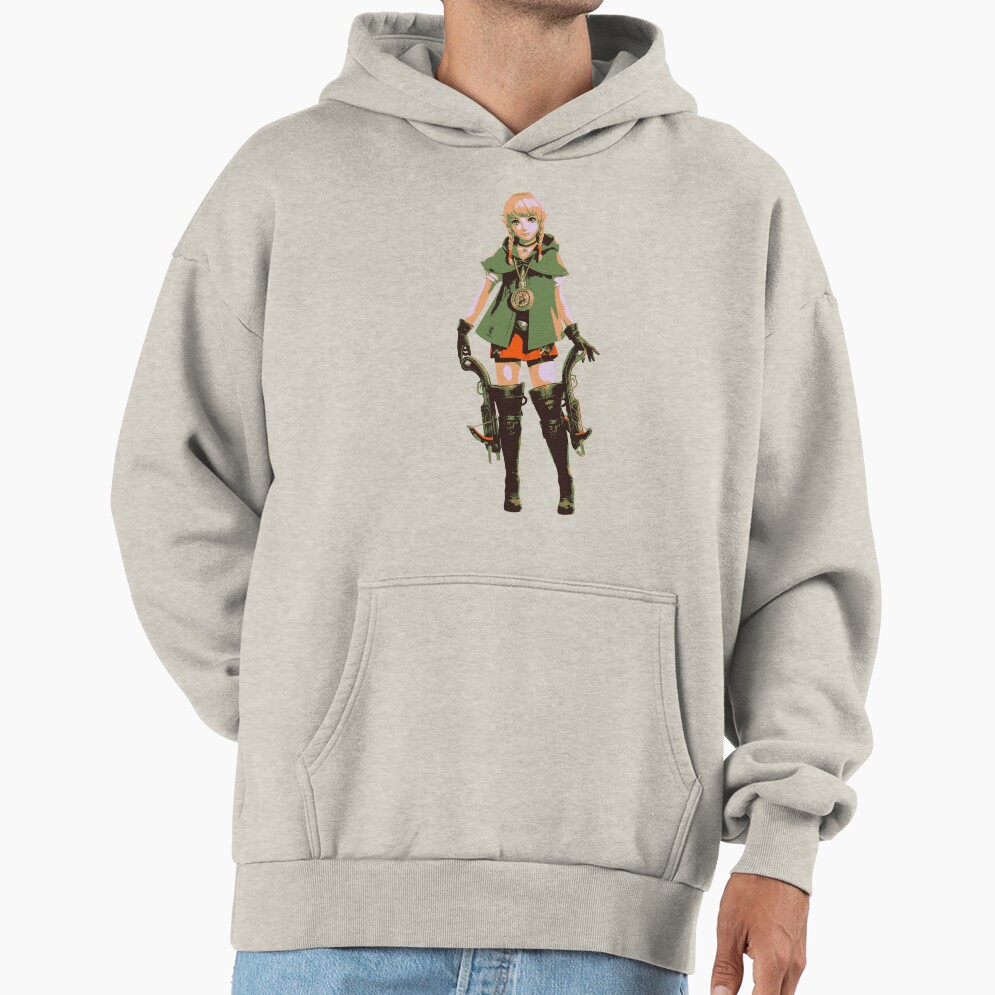 Minimalist Linkle 2 Hoodie - Image 3
