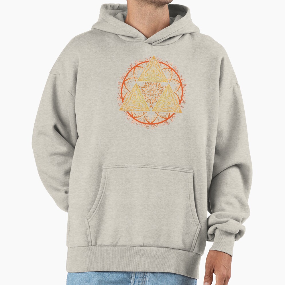 Mandalaforce Hoodie - Image 3