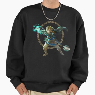 Game Retro 90s Gaming Legend Cartoon Character Art Sweatshirt