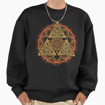 Mandalaforce Sweatshirt