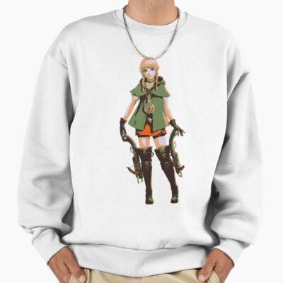 Minimalist Linkle 2 Sweatshirt