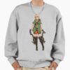 ssrcooversized sweatshirtmens 01heather greyfrontsquare productx1000 7 - Zelda UK Shop
