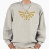ssrcooversized sweatshirtmens 01oatmeal heatherfrontsquare productx1000 2 - Zelda UK Shop