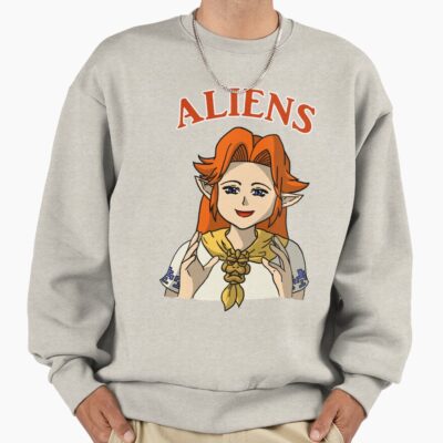 Romani Aliens Sweatshirt