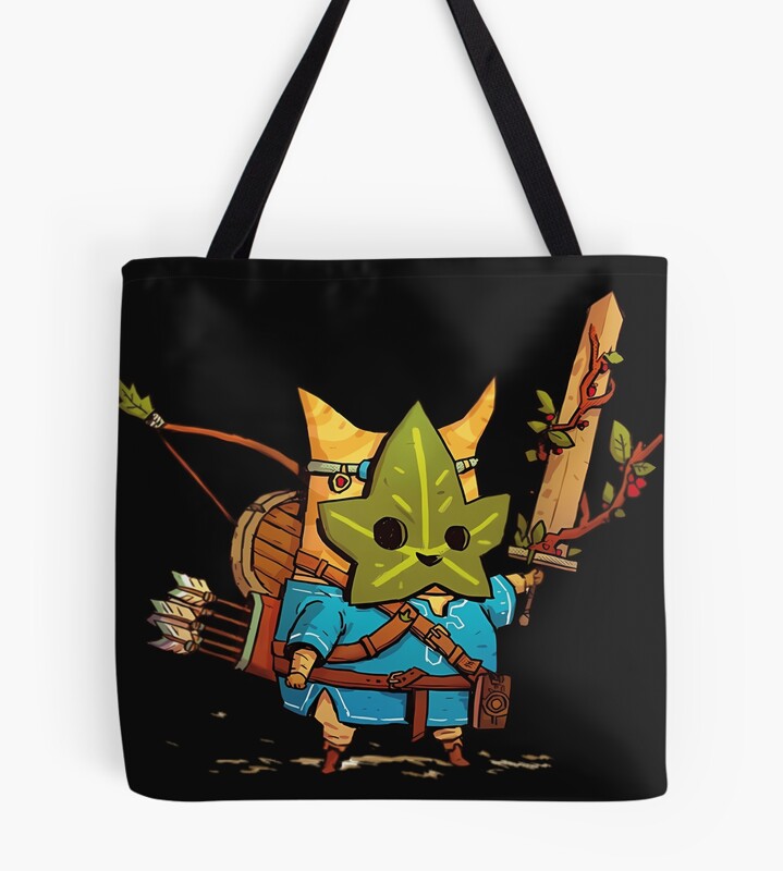 Korok Tote Bag