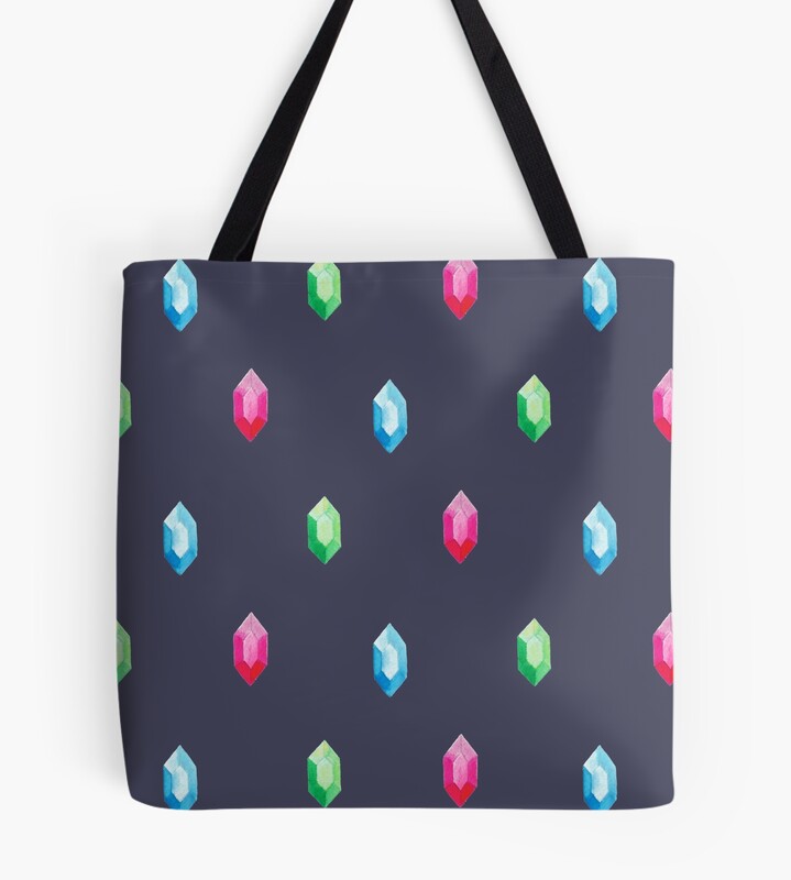 Rupees Tote Bag