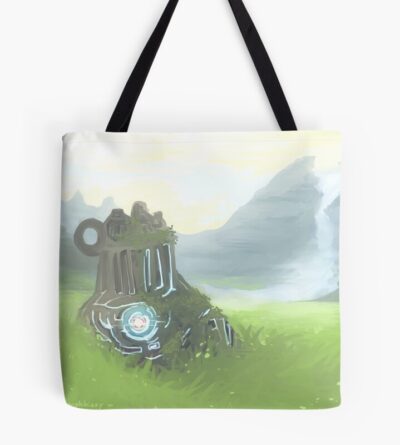 Guardian In The Wild Tote Bag