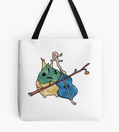 Watercolor Windwaker Makar Tote Bag