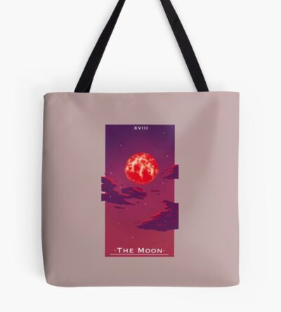 Blood Moon Tote Bag