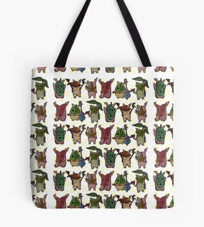 Koroks Tote Bag