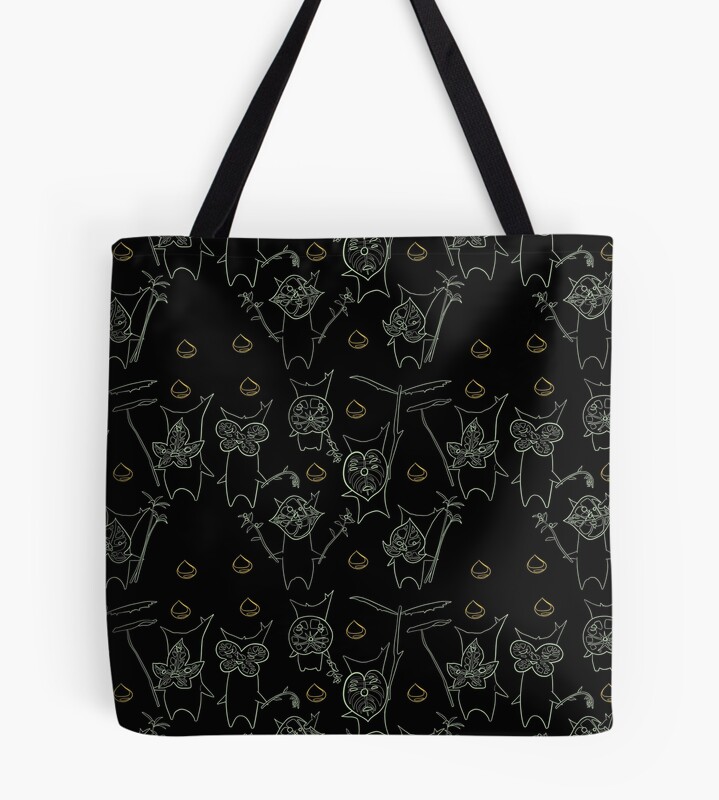 Yahaha Koroks Tote Bag