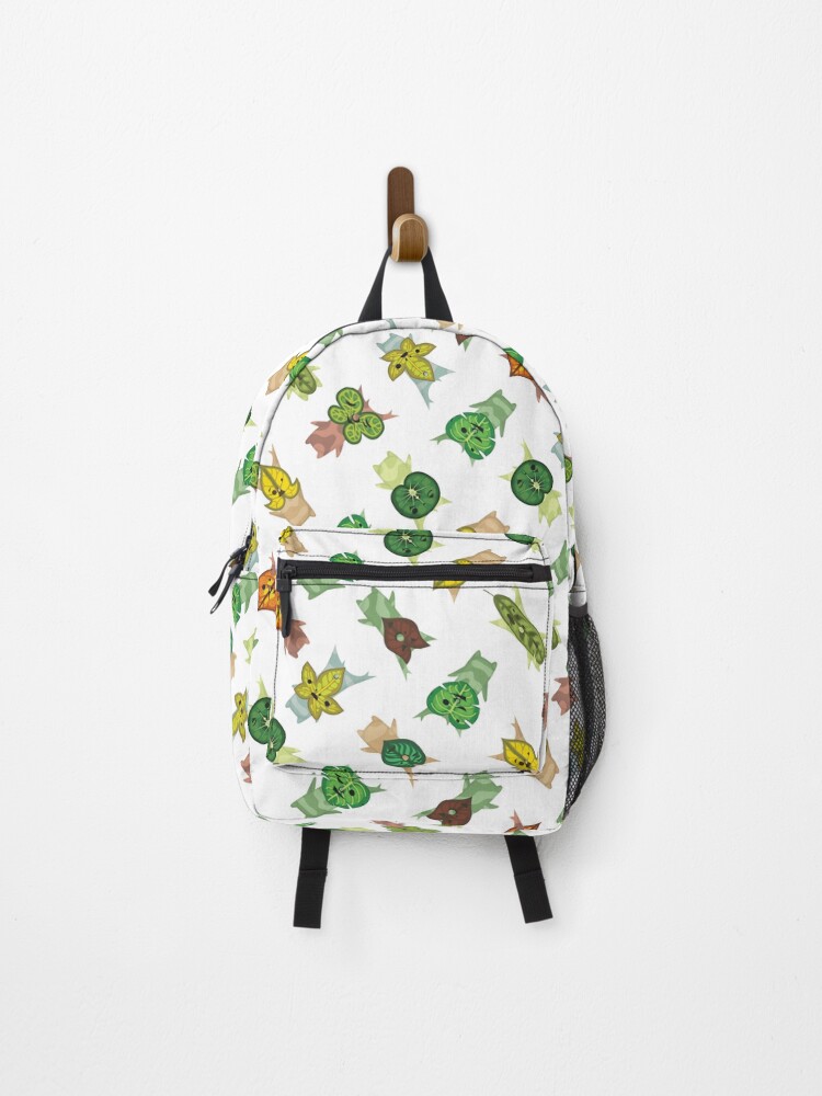 Korok Pattern Backpack