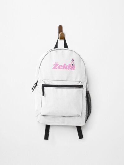 I Am Zelda Backpack