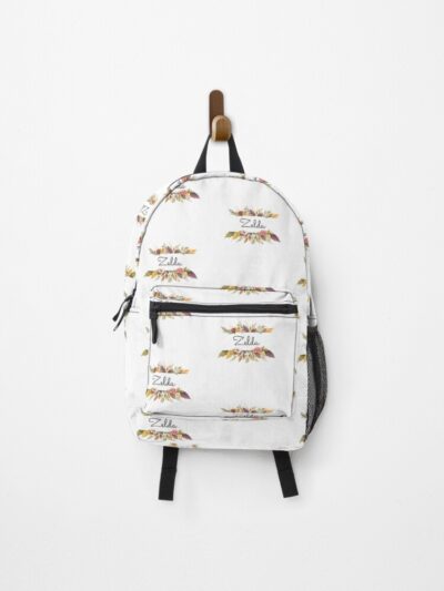 Zelda Name Backpack