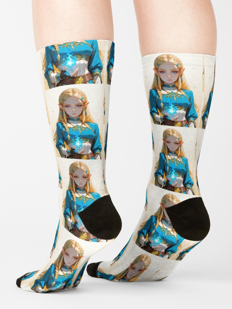 Zelda Socks - Image 2