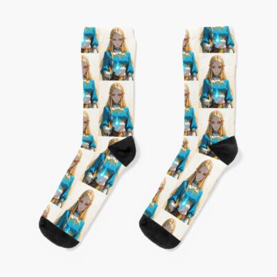 Zelda Socks